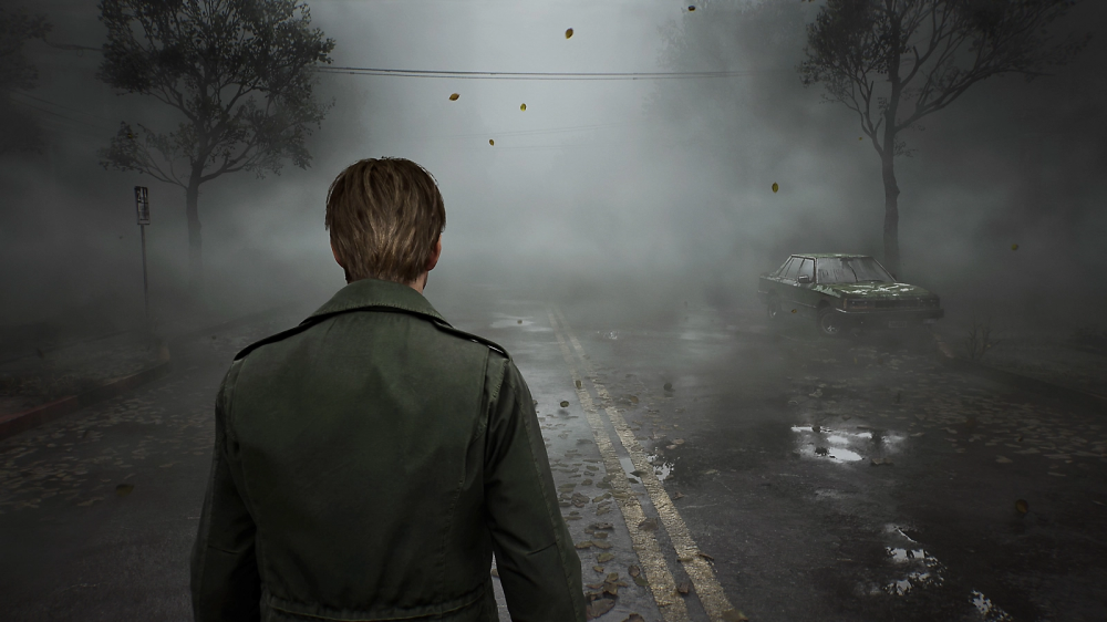 لعبة Silent Hill 2.. مغامرة غامضة في أرض الرعب
