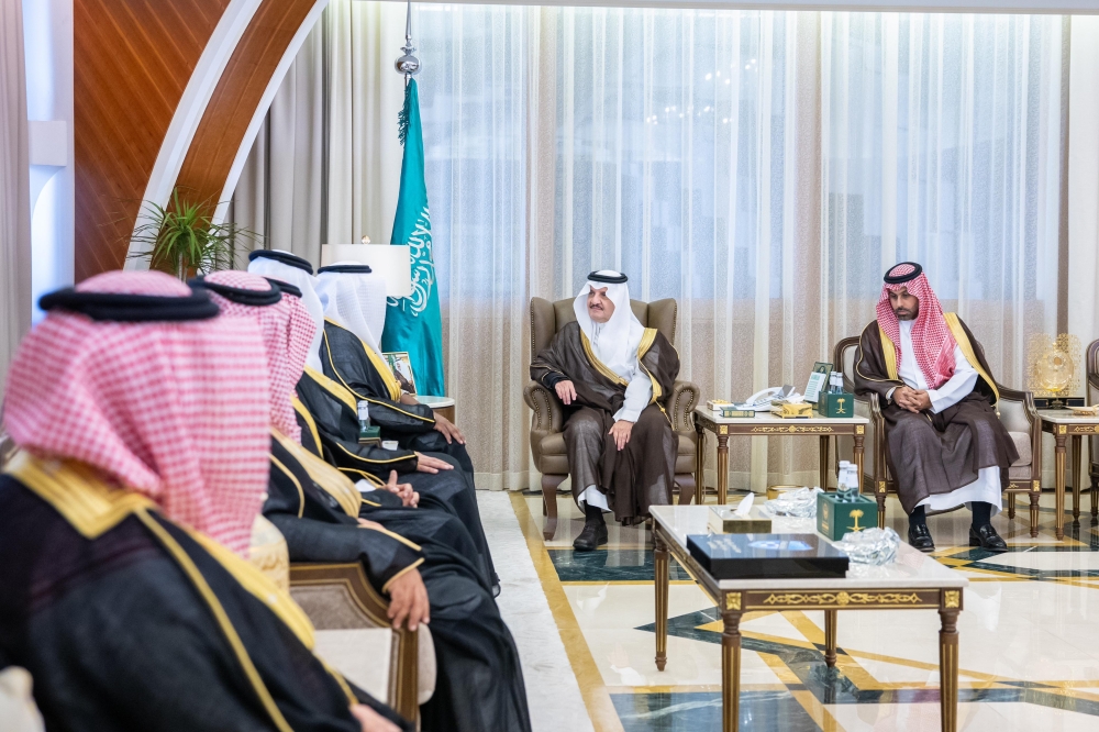 خلال اللقاء - اليوم