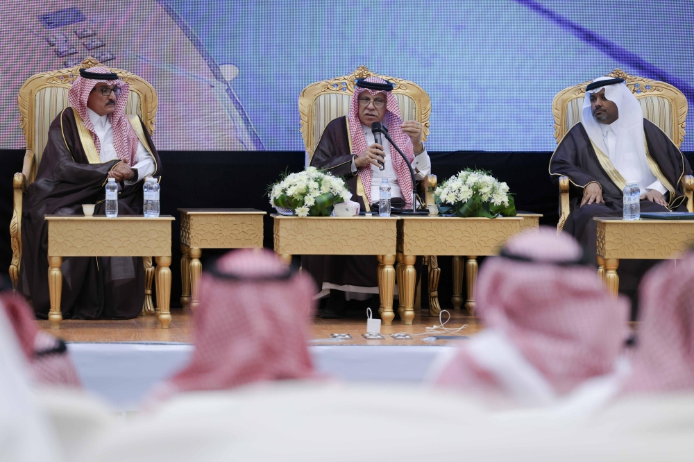 وزير التجارة: 8.5% نموا في قطاع الأعمال بالباحة خلال 5 سنوات