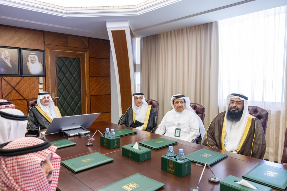 أمير الشرقية يدشن التمرين التعبوي 