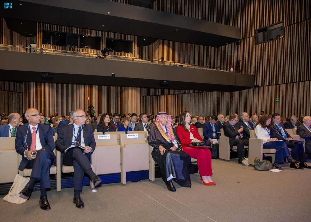 نائب وزير الخارجية يشارك في مؤتمر الأمم المتحدة الدولي حول ضحايا الإرهاب - واس