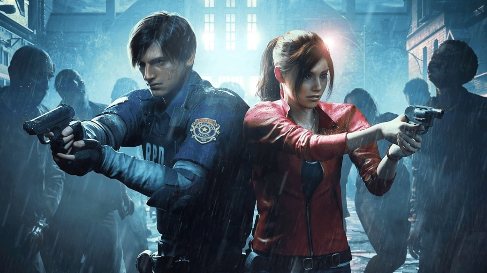 لـ iPhone وiPad.. لعبة Resident Evil 2 تصدر نهاية العام