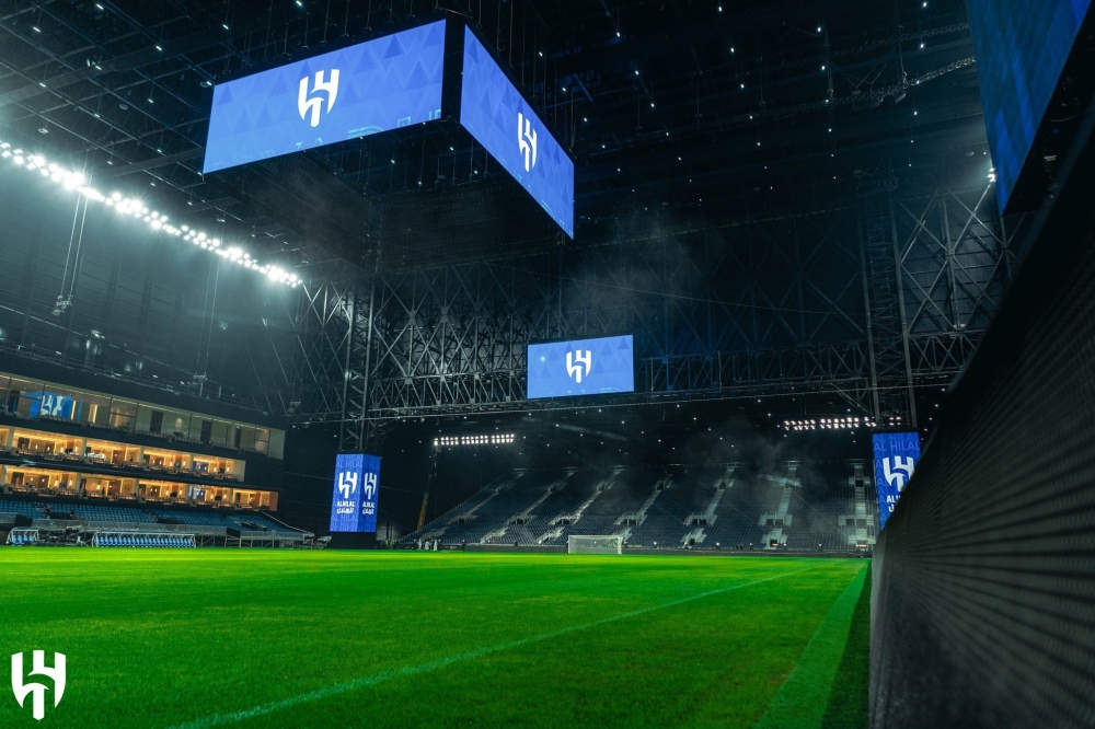 الكشف عن موعد مباراة الهلال الأولي على ملعب المملكة أرينا ـ عاجل