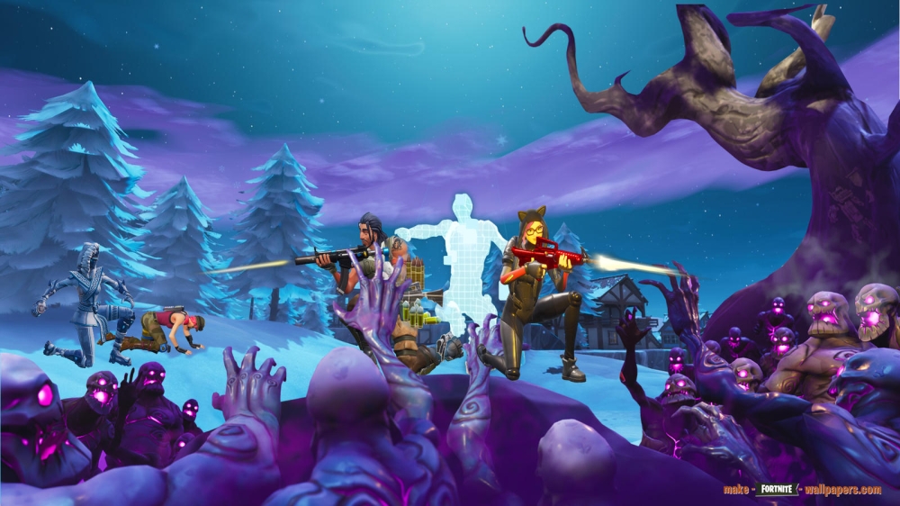 فعالية الهالوين 2024 تصل إلى Fortnite
