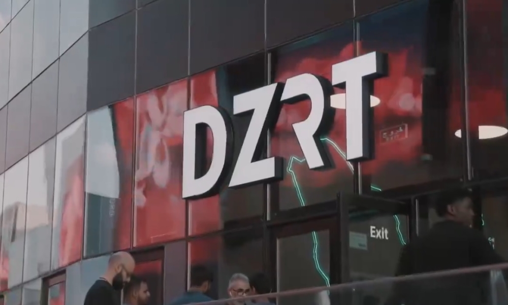 موسم الرياض يوفر منتج Dzrt للمساعدة في الإقلاع عن التدخين
