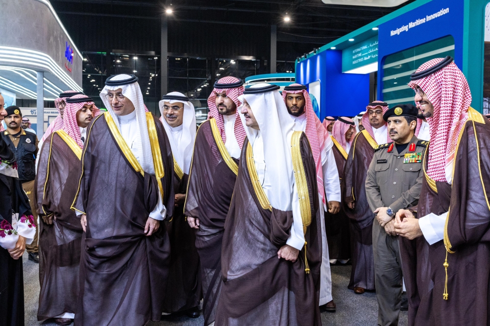 أمير الشرقية يدشن معرض 'وظائف 2024'