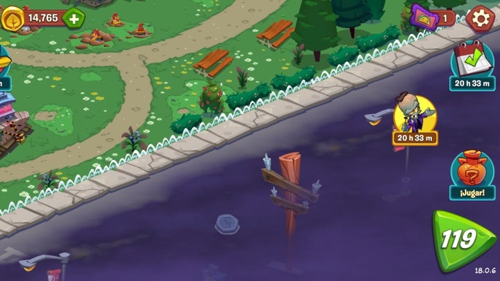 إصلاحات شاملة توقف لعبة Plants vs Zombies على الإنترنت
