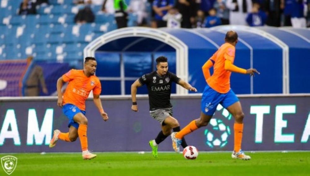 الجمعة.. الهلال لتجاوز فخ الفيحاء