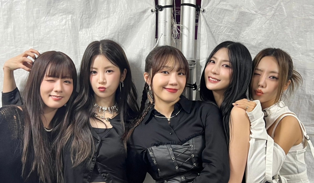 في ديسمبر.. أول حفل موسيقي لفرقة 'Apink' منذ 4 سنوات
