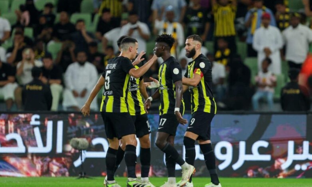 غيابات الاتحاد عن مباراة القادسية في دوري روشن ـ عاجل