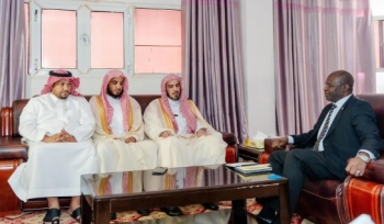 المملكة وموريتانيا تبحثان التعاون القائم في مجالات الشؤون الإسلامية - واس