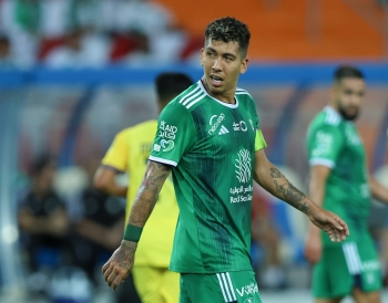 فيرمينو لاعب الأهلي 
