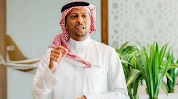 نقل رئيس الاتحاد إلى المستشفي قبل مباراة القادسية