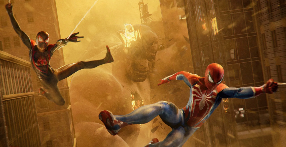 لعبة Spider Man 2.. مغامرة مثيرة في عالم مارفل