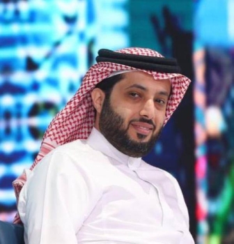 رئيس مجلس إدارة هيئة الترفيه المستشار تركي آل الشيخ - اليوم 