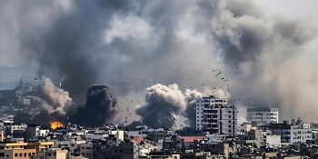 العدوان على غزة.. استشهاد 30 فلسطينيًا في قصف للاحتلال على منازل القطاع