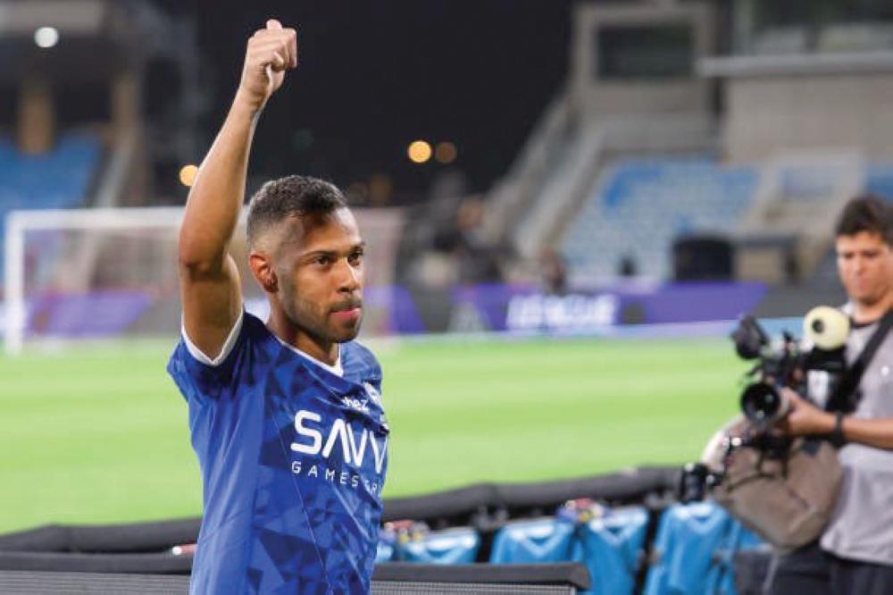 رينان لودي يواصل التوهج مع الهلال