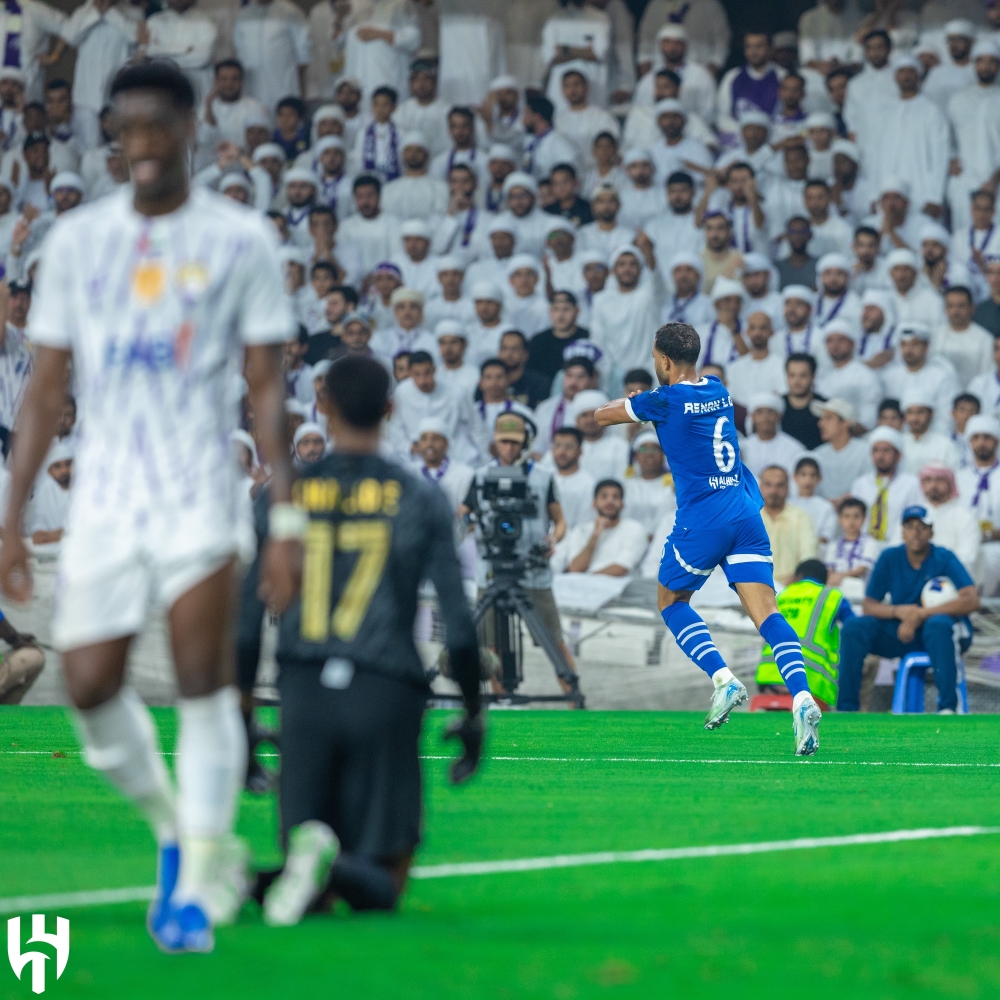بخماسية .. الهلال يرد الاعتبار أمام العين في نخبة آسيا ـ عاجل