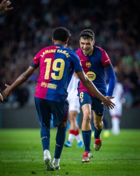 برشلونة