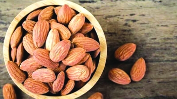 
اللوز يحسن الأداء الرياضي والبدني (متداولة) 