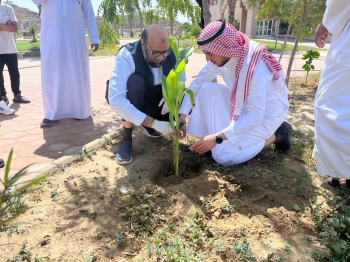 التطوع والمسؤولية الاجتماعية ببيئة مكة المكرمة
