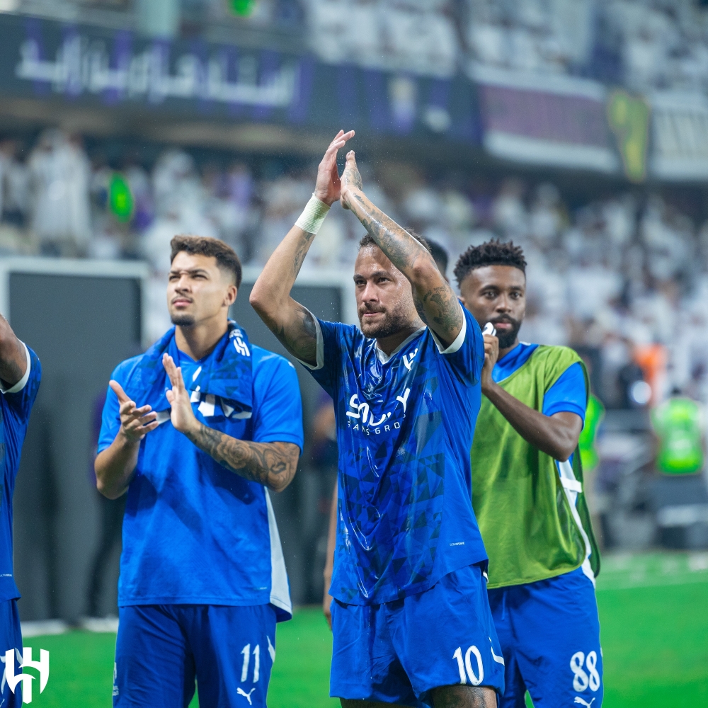 صحف العالم تبرز عودة نيمار في فوز الهلال على العين