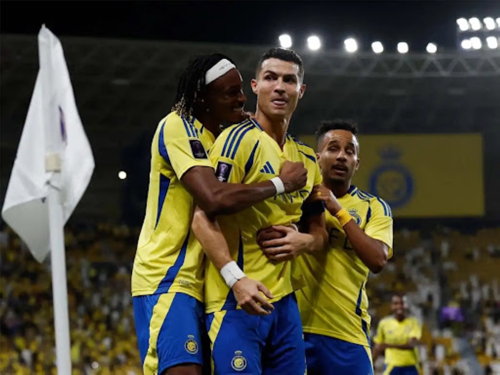 تشكيل النصر المتوقع في مواجهة الاستقلال