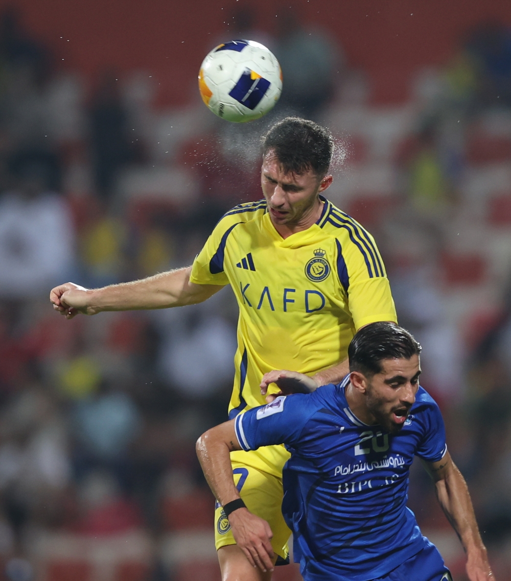 النصر يواصل انتصارته مع بيولي بهدف في شباك الاستقلال