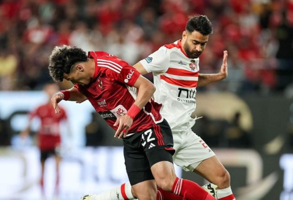 غدًا.. الأهلي يواجه الزمالك في نهائي السوبر المصري