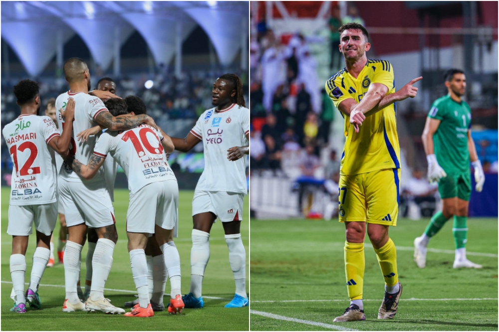 الجمعة.. النصر ضيفًا ثقيلاً على الخلود في مباراة تاريخية