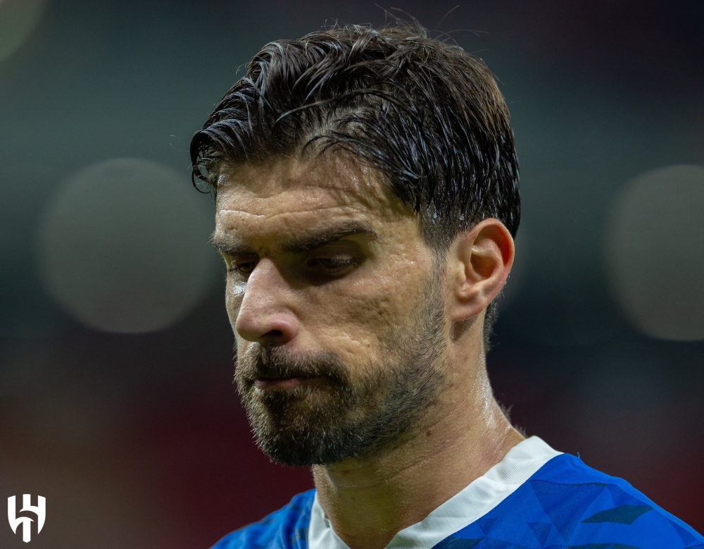 في غياب روبن نيفيز .. الهلال لا يعرف سوى الانتصارات