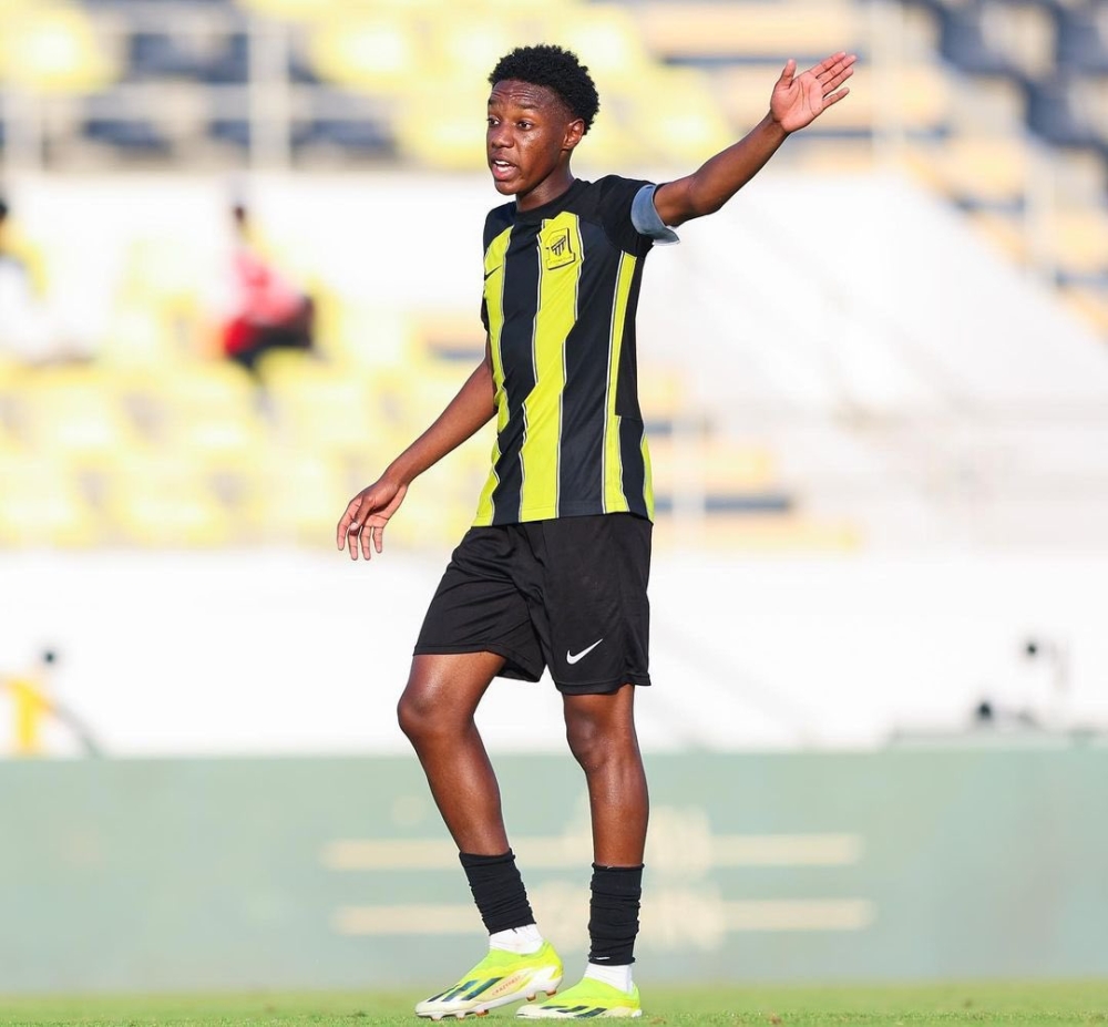 من هو محمد فلاته الوجه الجديد في قائمة الاتحاد ضد الرياض؟