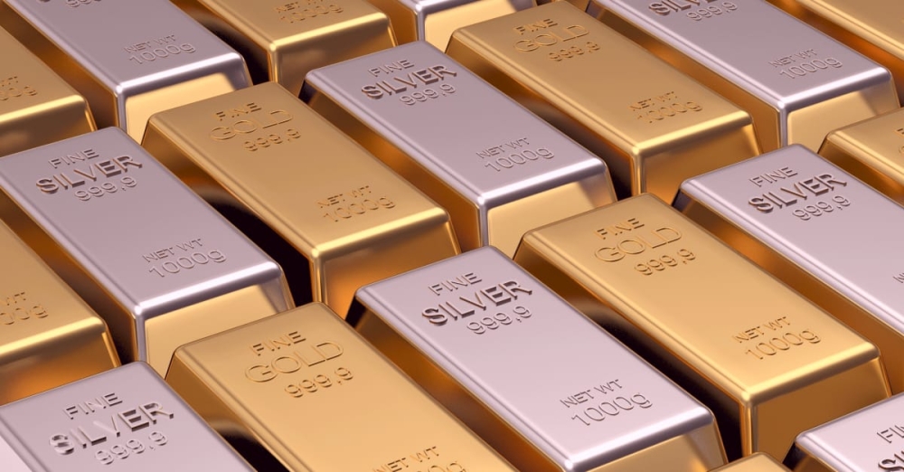 أسعار الذهب والفضة عالميا - اليوم