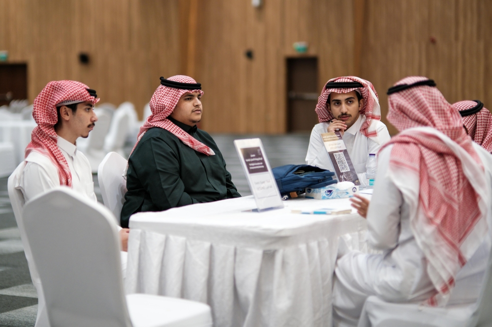 40 فريقًا رياديًا في معسكر الابتكار الرقمي بجامعة جدة