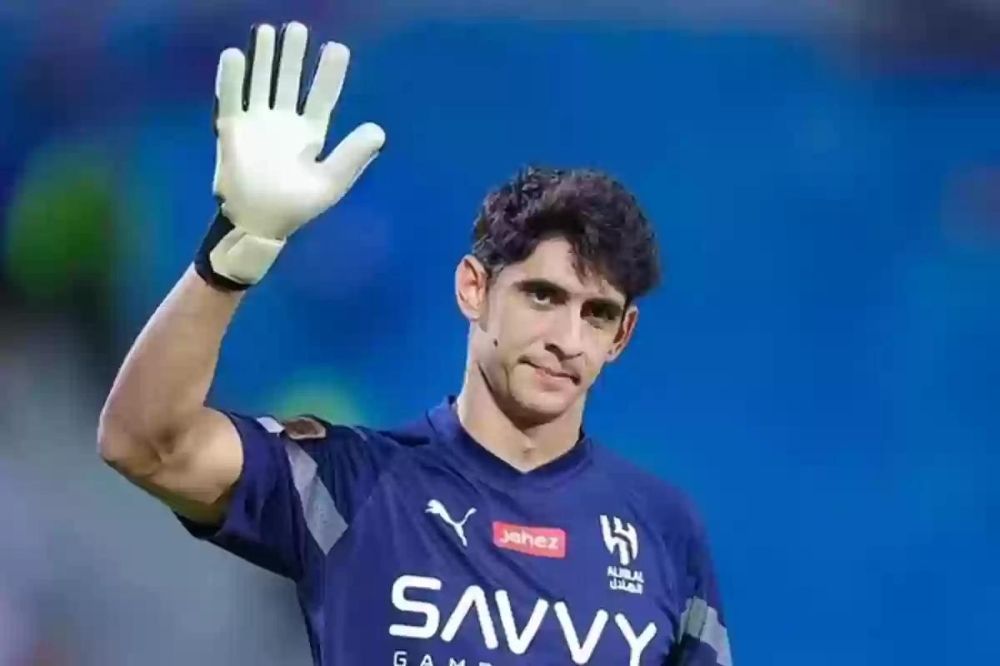بونو يقترب من العودة للهلال أمام النصر