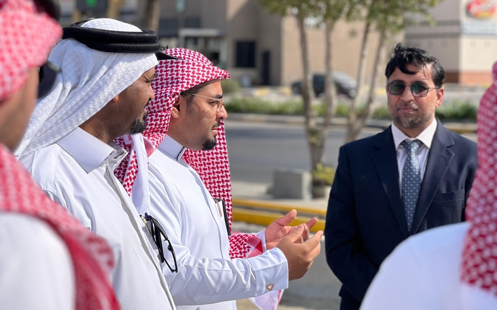 لولو تزرع 3,000 شجرة تماشيًا مع مبادرة السعودية الخضراء