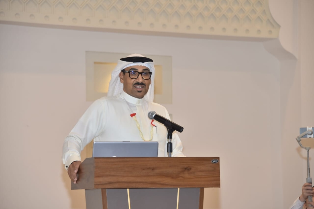المهندس أحمد الإبراهيم