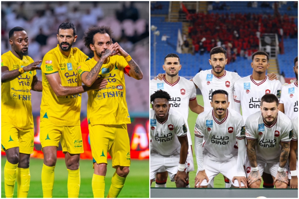 الجمعة.. الخليج يستضيف الرائد لتأكيد الاستفاقة