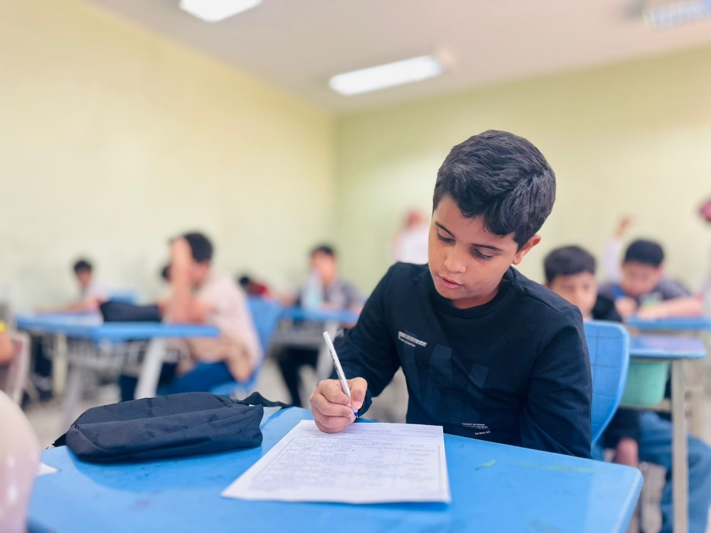 انطلاق اختبارات الفصل الأول.. والنتائج الخميس المقبل
