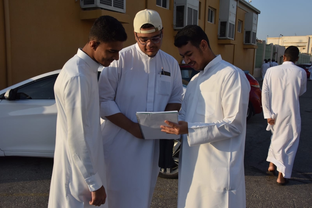 انطلاق اختبارات الفصل الأول.. والنتائج الخميس المقبل