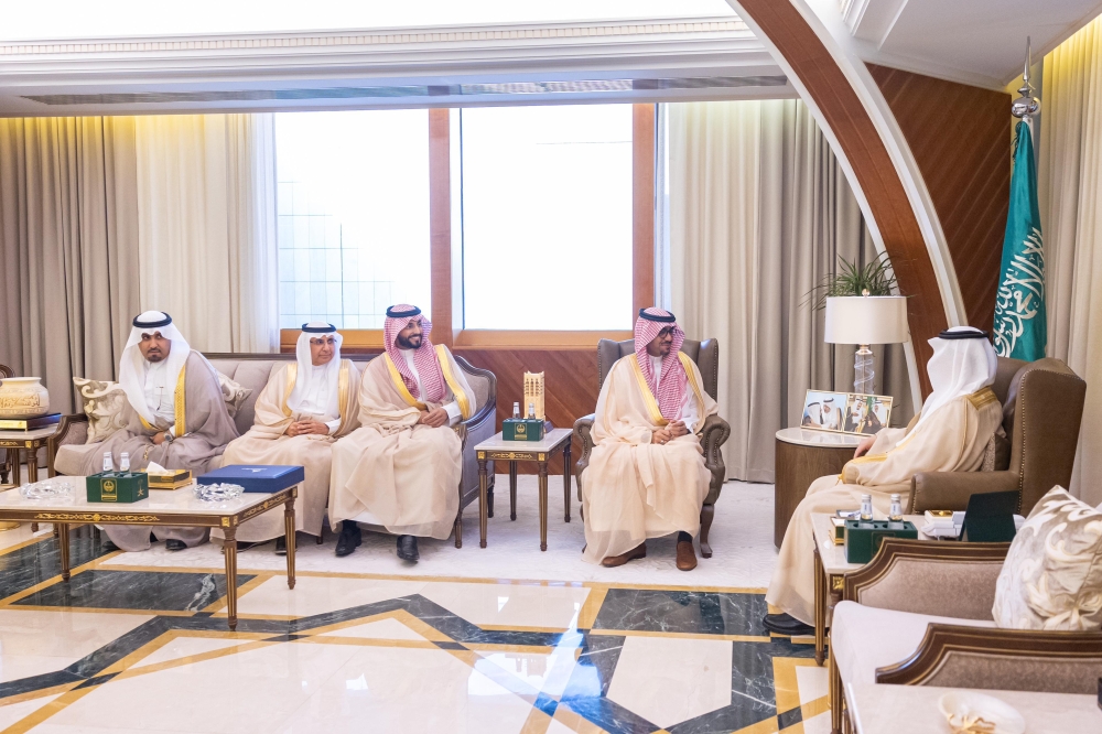 أمير الشرقية يطّلع على جهود التكامل اللوجستي بالمنطقة - اليوم 