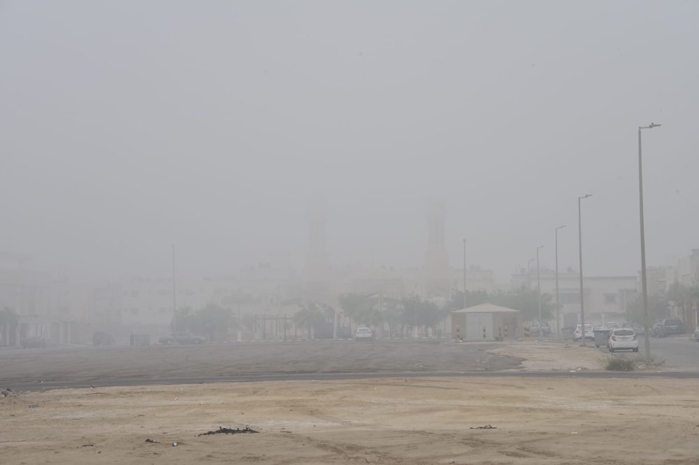 حتى 8 صباحًا.. ضباب على أجزاء من الشرقية