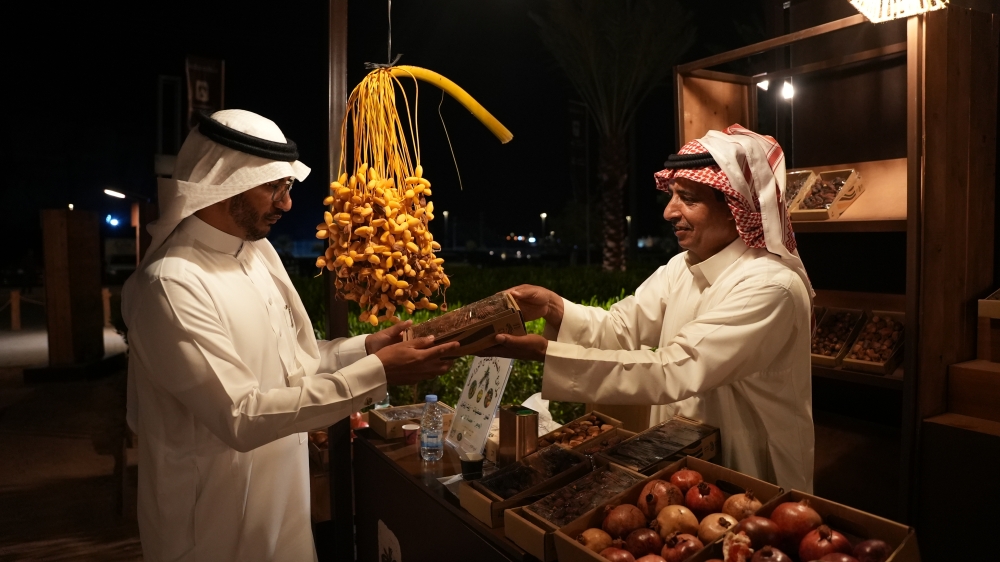 الهيئة الملكية لمحافظة العلا تختتم 'موسم التمور'