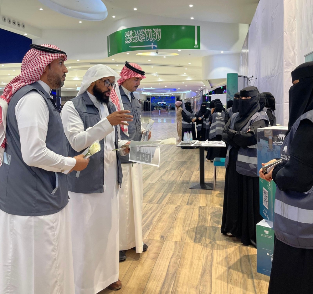 تهدف المبادرة إلى الارتقاء بجودة الخدمات الصحية - اليوم