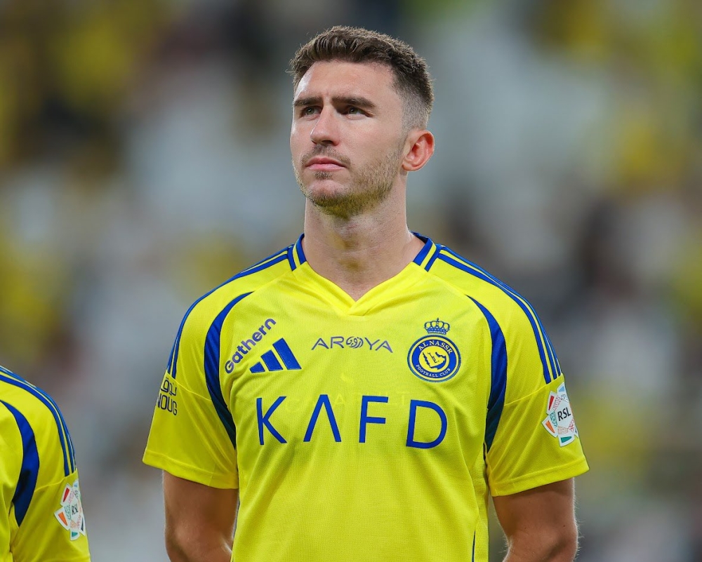 لابورت: علاقتي بسيماكان قوية وسعيد باللعب بجواره