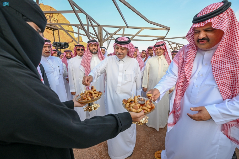 شاهد| تفاصيل تدشين فعالية 