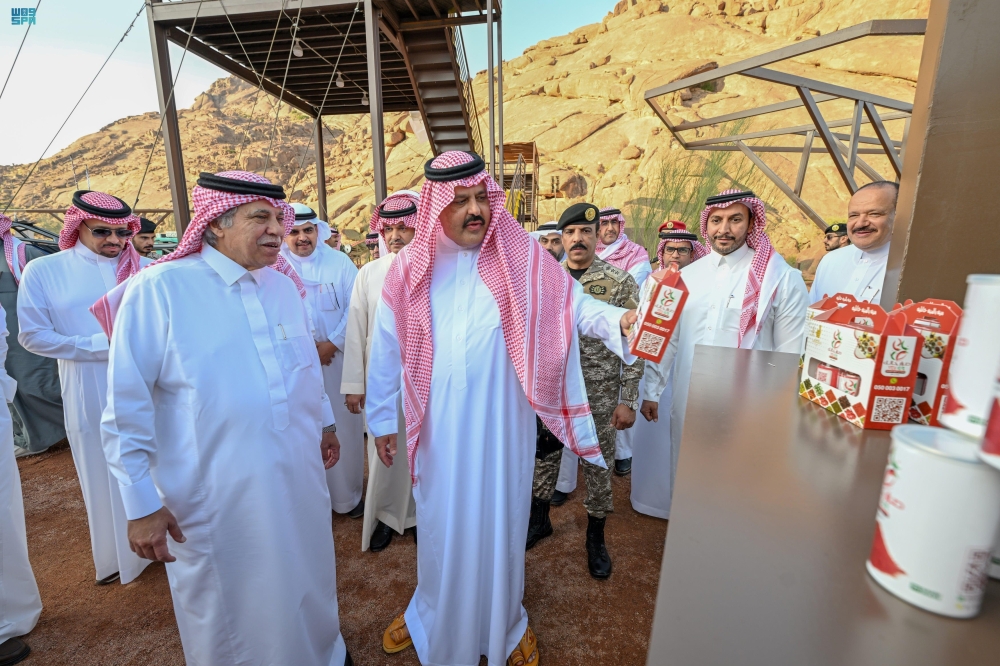 شاهد| تفاصيل تدشين فعالية 