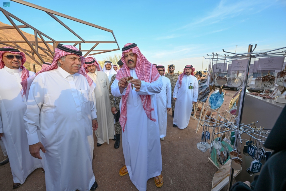 شاهد| تفاصيل تدشين فعالية 