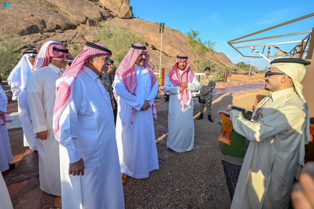شاهد| تفاصيل تدشين فعالية 