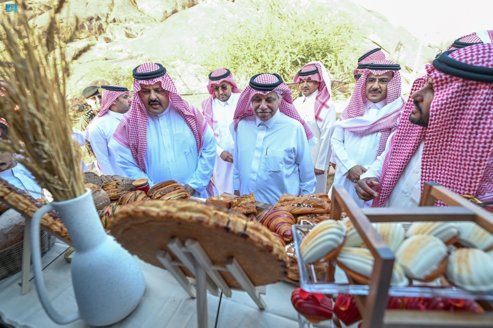 شاهد| تفاصيل تدشين فعالية 